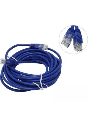 CABO DE REDE RJ45 5M UN. MB TECH