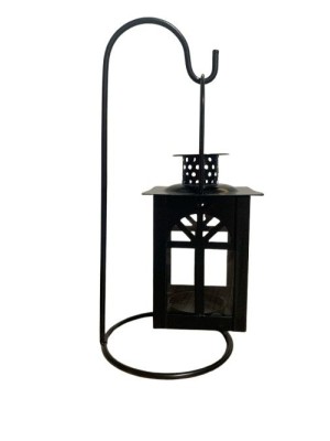 LUMINARIA DE FERRO 24X10CM UN. TOP IMPORTADORA