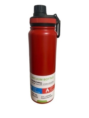 GARRAFA TERMICA ESPORTIVA 800ML COM TAMPA E FILTRO UN. TOP IMPORTADORA