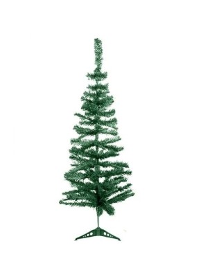ARVORE DE NATAL 120CM VERDE 110 GALHOS UN. TOP IMPORTADORA