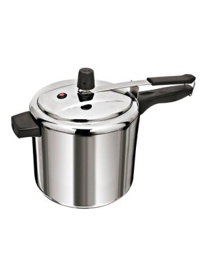 PANELA DE PRESSAO 4,5L POLIDA MEGA ALUMINIO UN. MR COOK