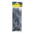 ABRACADEIRA NYLON PRETA 3,6X150MM UN.