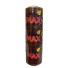 VELA N 7 MARROM 255G UN. VELAS MAX