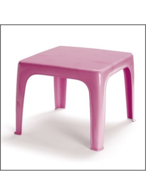 MESINHA KIDS ROSA 46X38,5CM UN.