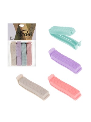 FECHA EMBALAGEM C/4 PCS UN. ZEIN