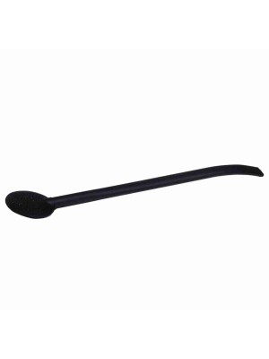 BOMBA INOX PRETA SUBLIME ABAULADA 23CM S/ROSCA S/BIQ UN. TAUMER