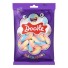 MARSHMALLOW TUBO COLOR BAUNILHA 250G UN.