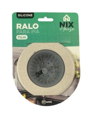 RALO DE PIA SILICONE 11CM UN.