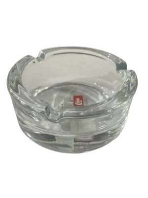 CINZEIRO DE VIDRO 8CM UN.