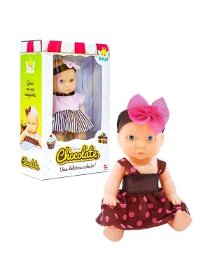 COLECAO CHOCOLATE 17,5X21X8CM UN.