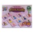 BRINQUEDO EM MDF JOGO DA MEMORIA PRINCESAS UN. MULTIPLOX