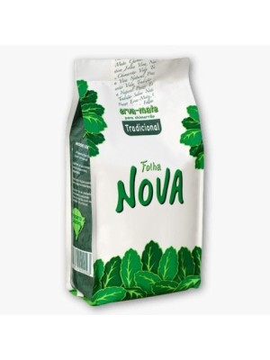 ERVA MATE FOLHA NOVA 500G TRADICIONAL UN.