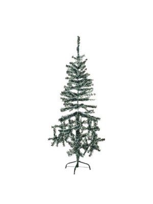 ARVORE DE NATAL LUXO 270CM NEVADA 1750 GALHOS UN. TOP IMPORTADORA