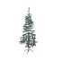 ARVORE DE NATAL 150CM NEVADA 583 GALHOS UN. TOP IMPORTADORA