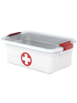 CONTAINER 3L PRIMEIROS SOCORROS UN.