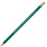 LAPIS VERDE C/ BORRACHA UNIDADE