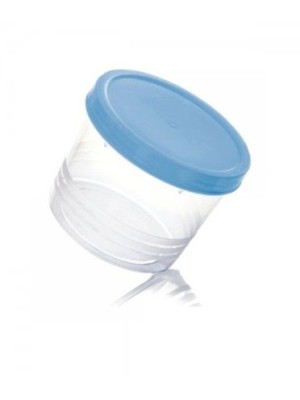 Potes 360ML Com Tampa Rosca Mantimento Armazenamento 