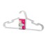 CABIDE HEAVY TRANSPARENTE KIT C/3 PÇS