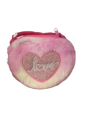 BOLSINHA INFANTIL LOVE UN.