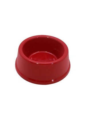 COMEDOURO P/ CÃO 800ML DE PLÁSTICO