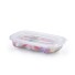 POTE MULTIUSO GRADUADO 500ML 22,5X13,5X4CM UN.