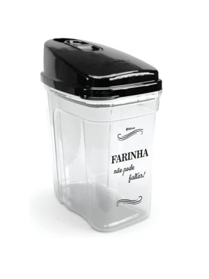 FARINHEIRA C/ TAMPA 836 ML UN.