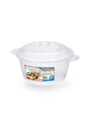 PANELA P/ MICROONDAS 2.6L UN.