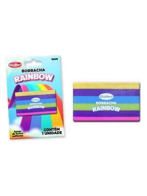 BORRACHA RAINBOW UN.