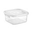 POTE QUADRADO C/ TRAVAS 3,7L