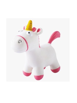 BRINQUEDO DE APERTAR LATEX UNI ROSA UNICA UN.