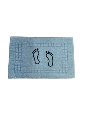 PANO DE PISO CONFORT KIT C/2PCS 40X60CM