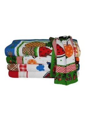 PANO DE PRATO ATOALHADO FELPUDO 40X60CM