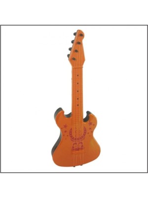GUITARRA DE PLASTICO 38CM UN.