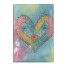 CADERNO PELUCIA LOVE 80 FOLHAS 14,5X21,5CM UN.