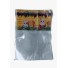 EMBALAGEM METALIZADA BARRADO OVINHOS PCT C/50UN.36X25CM UN. PRODAC