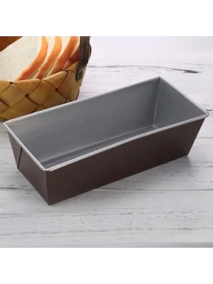 FORMA DE PAO 21X11.5X7.5CM UN. 