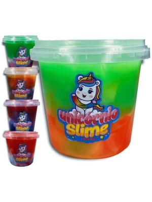 SLIME UNICORNIO 180G UN. ARTOYS