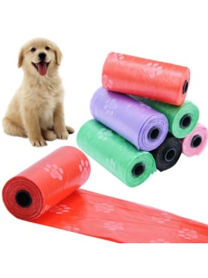 SAQUINHO DE LIXO PET C/3PCS UN. GM GOLD