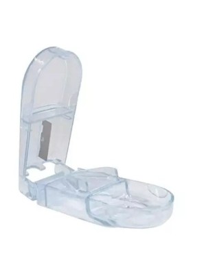 CORTADOR DE COMPRIMIDOS 8,5CM UN.