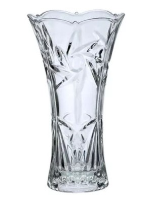 VASO DE VIDRO 24X9CM UN.
