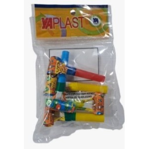 LINGUA DE SOGRA C/5PCS UN.