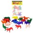 ZOOLOGICO C/5PCS UN.