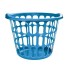 CESTO TELADO P/ROUPAS 25 LTS UN.