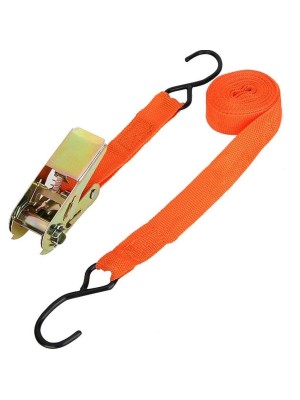 PRENDEDOR DE CARGA POLIESTER COM CATRACA 3 TON 9MX50MM