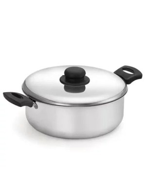 CACAROLA BRISA N.22 POLIDA 2,60L UN.