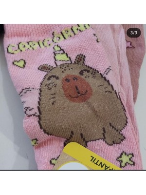 MEIA SOQUETE INFANTIL 3PARES 27-30 UN.