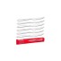 FACA DE CHURRASCO KIT C/12PCS AMERICA UN.