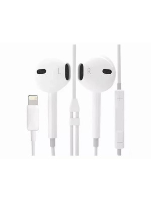FONE DE OUVIDO C/MICROFONE PLUG IOS MB53103 UN.