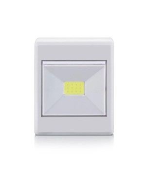 LUMINARIA DE LED MAGNETICA 240LUMENS 3W UN.