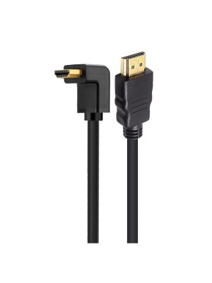 CABO DE HDMI 90 GRAUS COM 5M UN.